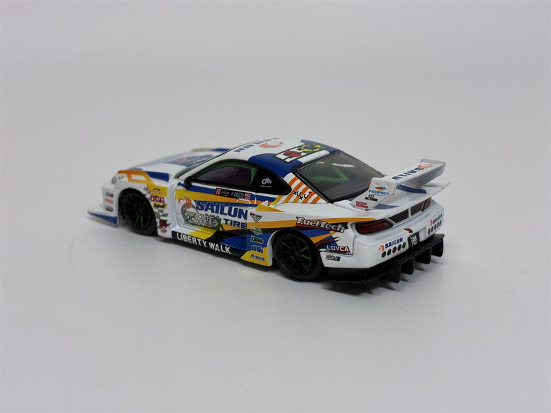 Nissan LB Super Silhouette S15 Silvia
