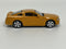 2006 Ford Mustang GT Orange 1:43 Scale Burago 183000