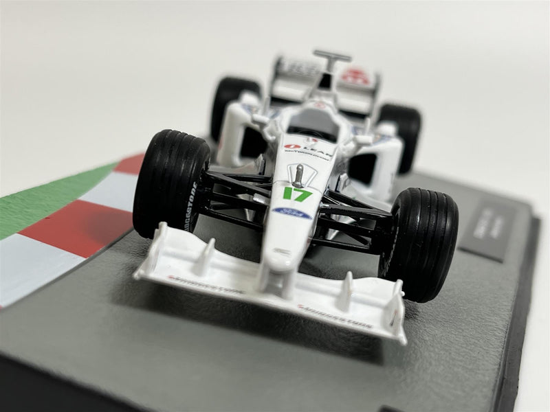 Johnny Herbert Stewart SF3 1999 1:43 Scale F1 Collection