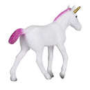 Unicorn Baby Pink Fantasy Toy Figure 7 cm Height Approx Mojo Fun 387288