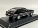 Ford Capri III 1980 Black 1:43 Scale Norev 270564