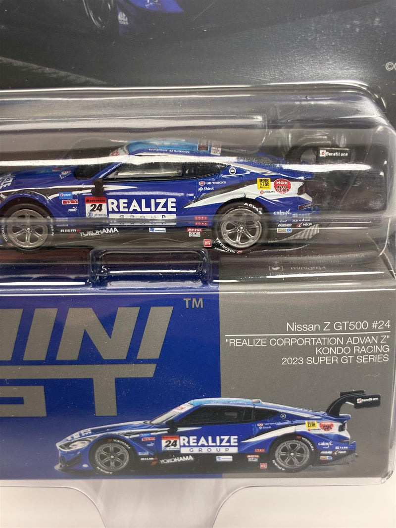 Nissan Z GT500
