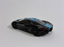 Jaguar C-X75 Black LHD 1:64 Scale Mini GT MGT01070L