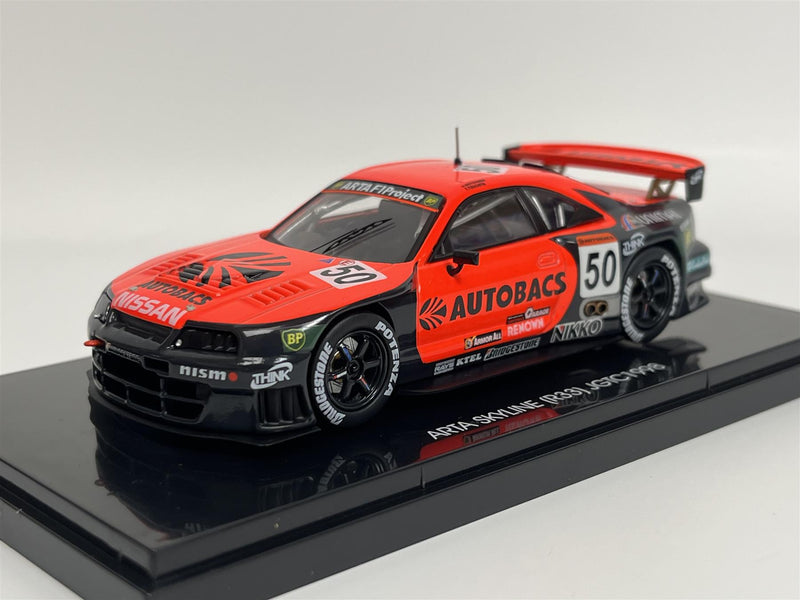 Nissan Arta Skyline R33 JGTC 1998