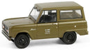 1966 Ford Bronco U.S. Army Proposal 1:64 Scale Greenlight 61050D