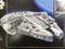 Star Wars Millennium Falcon 40th Anniversary Return Of The Jedi Model Kit Revell 05659