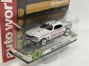 1973 Plymouth Cuda Don Schumacher HO Scale Slot Car Auto World SC369-3