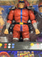 Ultra Street Fighter II M.Bison 6 Inch Figure Jada 253252030 34219