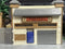 Fast and Furious Dom Toretto's Market and Cafe Diorama Nano Scene Jada 34914