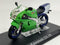 Kawasaki ZX 7R Diecast Model 1:24 Scale Altaya MC15