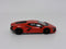 Lamborghini Revuelto Arancio Dac Lucido Red RHD 1:64 Mini GT MGT00774R
