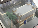 Fast and Furious Dom Toretto's Market and Cafe Diorama Nano Scene Jada 34914