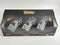 Back To The Future Time Machine 3 Car Set 1:32 Scale Jada 33399