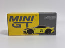Nssan Z LB Nation Works Ikazuchi Yellow RHD 1:64 Mini GT MGT00826R