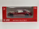 Dodge Charger Red LHD Pull and Go 1:36 Scale Tayumo 36145215