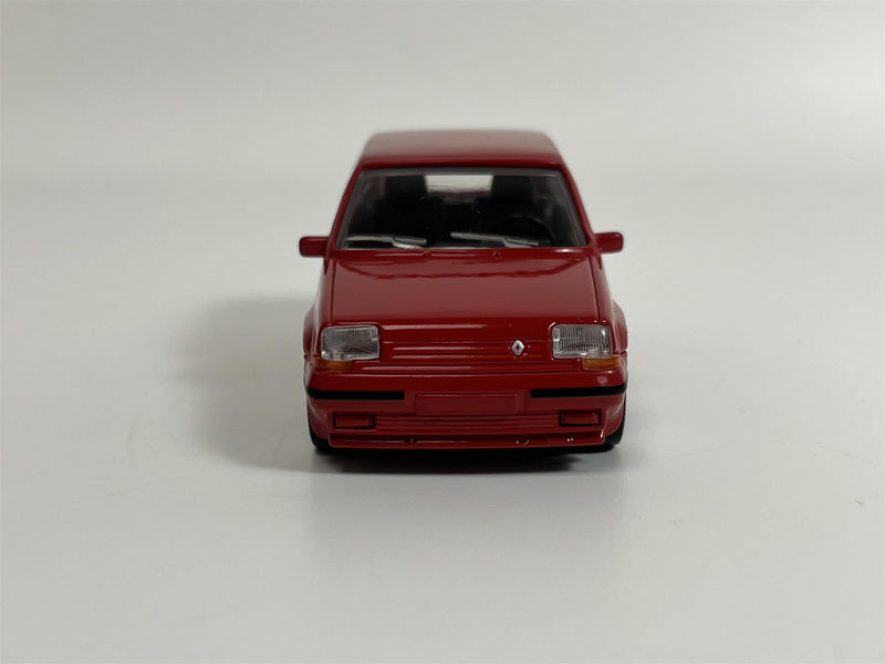 Renault SuperCinq GT Turbo P Red 1:43 Scale Norev 510539