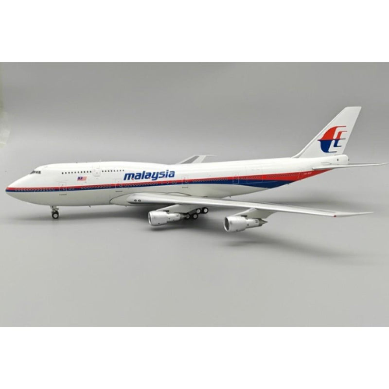 Malaysia Airlines Boeing 747-3H6M 9M-MHK Stand 1:200 Inflight200 IF743MH1024