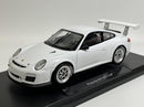 Porsche 911 GT3 CUP White 1:18 Scale Welly 18033w