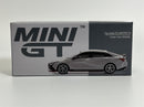 Hyundai Elantra N Cyber Grey Metallic LHD 1:64 Scale Mini GT MGT00386L