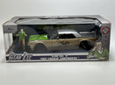 Stan Lee Figure and 1963 Lincoln Continental 1:24 Scale Jada 32778