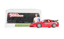 Fast And The Furious Mazda RX7 Dom Turetto 1:32 Scale Scalextric C4592