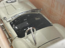 Shelby Cobra 427 S/C 1965 Cream Big Time Muscle 1:24 Scale Jada 31864