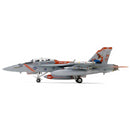 F/A 18F Super Hornet VFA102 Diamondbacks 1:72 Scale Forces of Valor 814034B