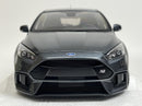 Ford Focus RS 2016 Stealth Grey 1:18 Scale Autoart 72954