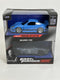 Fast and Furious Twin Set Porsche 911 and McLaren 720S 1:32 253202012