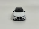 BMW M3 M Performance Touring Alpine White LHD 1:64 Mini GT MGT00776L