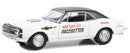 1967 Chevrolet Camaro SS Bill Book Chevy Pacesetter 1:64 Greenlight 41160A