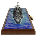Iowa Class Battleship USS Missouri BB-63 Waterline Series 1:700 Scale Forces of Valor 862031B