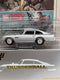 James Bond 007 Thunderball Aston Martin DB5 Silver 1:64 Mini GT MGT00901007E