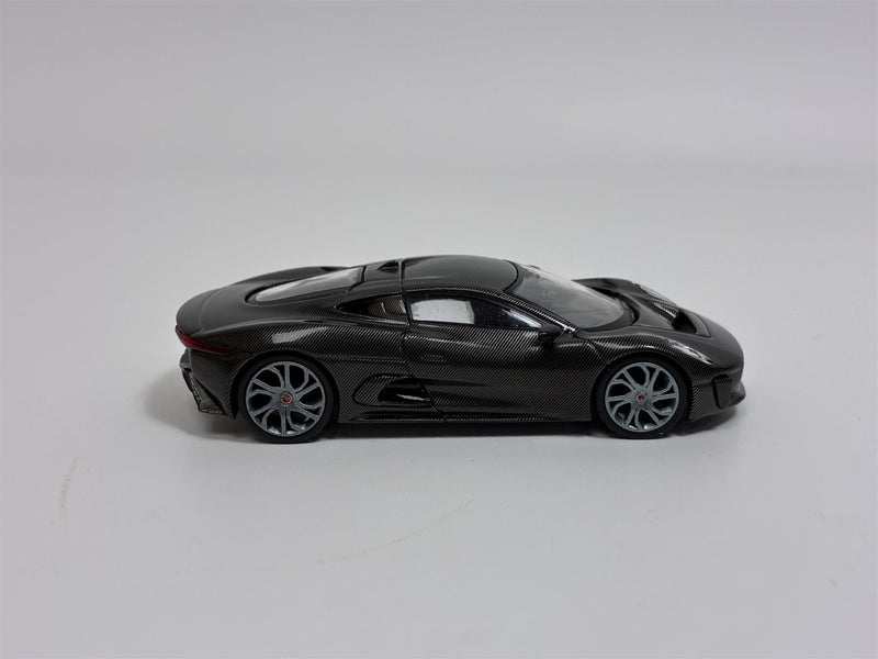 Jaguar C V75 Test Car LHD 1:64 Scale Mini GT MGT00997L