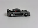 Mazda RX-7 VeilSide Fortune7 Grey LHD 1:64 Scale Mini GT MGT01057L