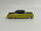 Lincoln Capri Hot Rod 1954 Lime Yellow LHD 1:64 Scale Mini GT MGT00794L