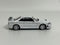 Nissan GT R R33 Nismo 400R White 1:64 Scale Pop Race PR640052