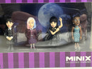 Wednesday 4 Pack 7 cm Collectible Figures Minx 14781