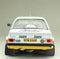 Ford Escort RS1800 #4662 #3  G Staepelaere F Franssen Rally Collectibles 1:18 Sun Star 4664