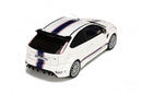 2010 Ford Focus MK2 RS Le Mans White 1:18 Scale Otto Mobile OT1009