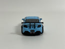 Toyota GR86 LB Nation Baby Blue LHD 1:64 Scale Mini GT MGT00873L