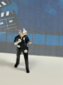 Terminator T1000C Half Shot 1:64 Scale Painted Figure Cartrix CTLE64026