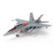 F/A 18F Super Hornet VFA102 Diamondbacks 1:72 Scale Forces of Valor 814034B