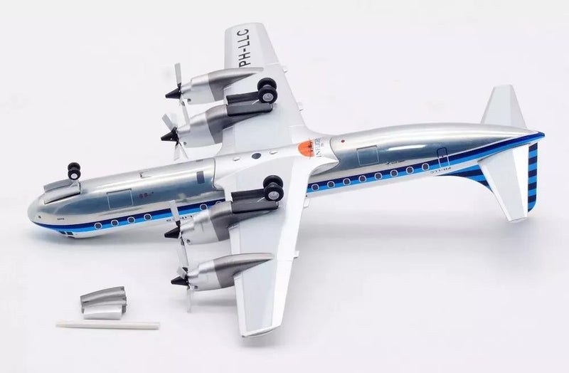 KLM Royal Dutch Airlines Lockheed L-188C Electra PH-LLC 1:200 IF188KL0224