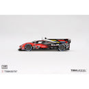 Cadillac V-Series.R NO.31 Whelen Cadillac Racing 2024 IMSA Daytona 2nd Place 1:43 Scale TSM430797