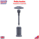 Slot Car Trackside Scenery Patio Heater 1:32 Scale Wasp