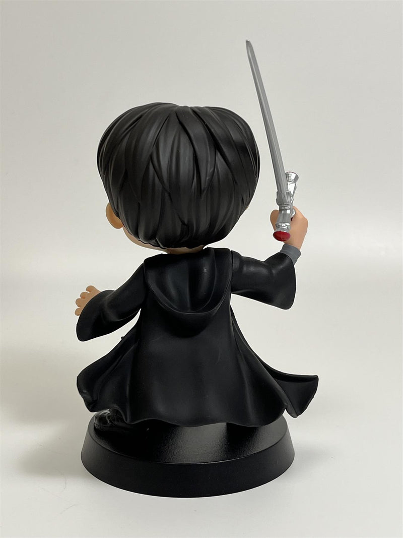 Harry Potter With Sword Of Gryffindor Harry Potter Approx 5.5 Inches Iron Studios WBHPM67922