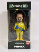 Heisenberg Walter White Breaking Bad 12cm Figure Minix 18901