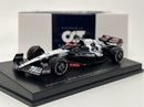 Nyck de Vries Alpha Tauri AT04 Scuderia AlphaTauri Bahrain GP 2023 1:64 Spark Y289