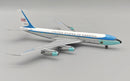 USA Air Force Boeing VC-137C 707-353B 62-6000 With Stand 1:200 Scale Inflight200 IFRVC13726000